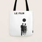 Le Film Tote Bag Gallery Image 1