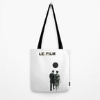 Le Film Tote Bag Gallery Image 2