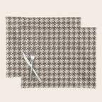Cozy Heirloom in Coffee Placemat Gallery Image 1