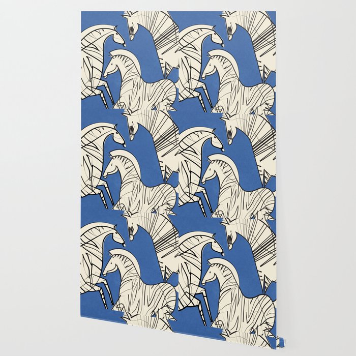 Abstract Zebras 3 Wallpaper Gallery Image 2