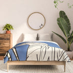 Abstract Zebras 3 Comforter Gallery Image 3