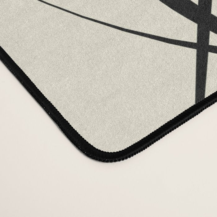 Abstract Zebras 3 Desk Mat Gallery Image 4