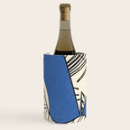 Abstract Zebras 3 Wine Chiller Gallery Image 3