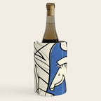 Abstract Zebras 3 Wine Chiller Gallery Image 2