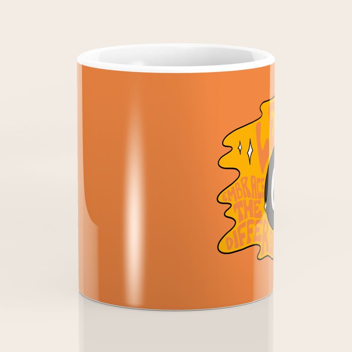 Leo Magic 8 Ball Coffee Mug Gallery Image 4