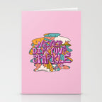 Never Dim Your Sparkle Stationery Card Gallery Image 2