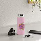 Never Dim Your Sparkle Water Bottle Gallery Image 4