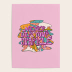 Never Dim Your Sparkle Poster Gallery Image 4