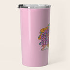 Never Dim Your Sparkle Travel Mug Gallery Image 3