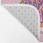 Never Dim Your Sparkle Bath Mat Gallery Image 2