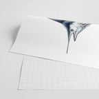 Blue Marlin (Makaira nigricans) Wrapping Paper Gallery Image 2