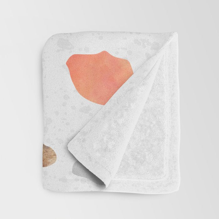 Terrazzo Treasure Throw Blanket Gallery Image 3