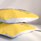 Music in every heartbeat Pillow Sham Gallery Image 3