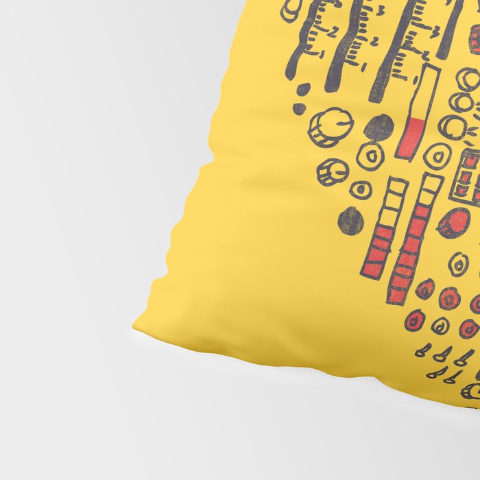 Music in every heartbeat Pillow Sham Gallery Image 4