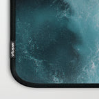 Breaking Waves - Aerial Ocean Print Laptop Sleeve Gallery Image 3