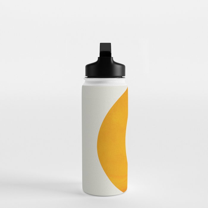 Moon and Cat Water Bottle Gallery Image 3