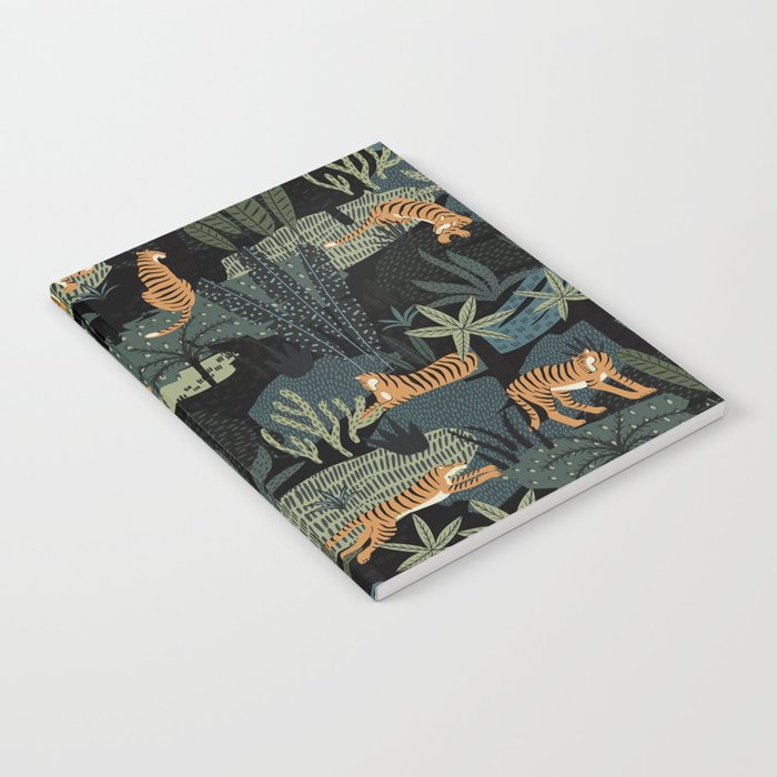 Tiger Jungle Notebook Gallery Image 1