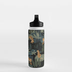 Tiger Jungle Water Bottle Gallery Image 3
