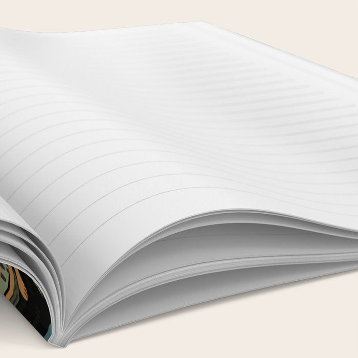 Tiger Jungle Notebook Gallery Image 2
