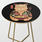 Cat Ramen Side Table Gallery Image 2