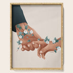 In Love II Serving Tray Gallery Image 1
