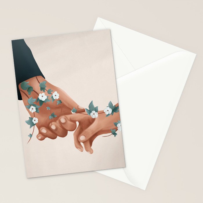 In Love II Stationery Card Gallery Image 2