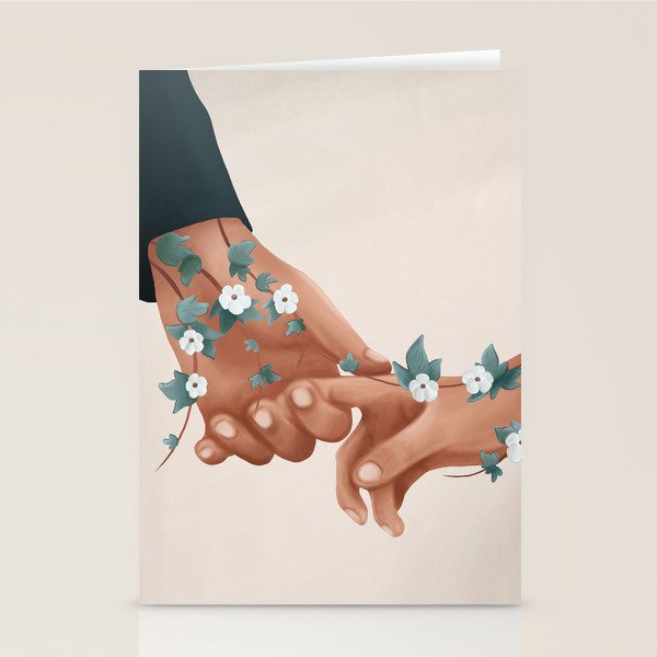 In Love II Stationery Card Gallery Image 2