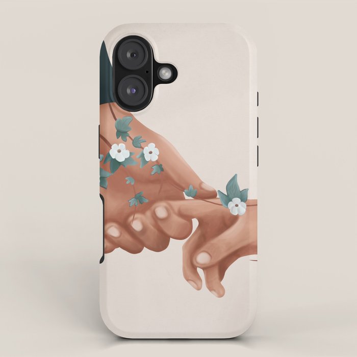 In Love II iPhone Case Gallery Image 1