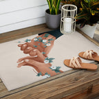 In Love II Outdoor Rug Gallery Image 2