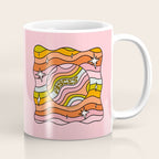 Pisces Planet Coffee Mug Gallery Image 1
