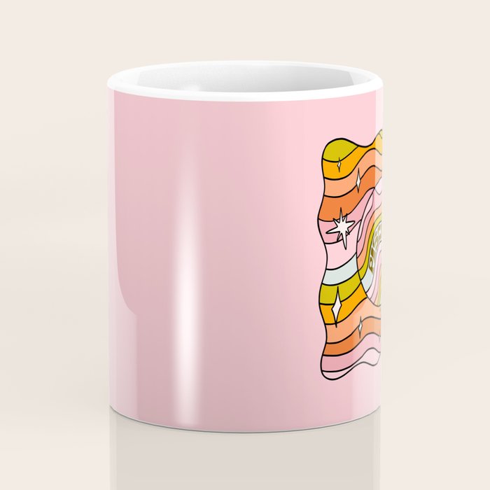 Pisces Planet Coffee Mug Gallery Image 4
