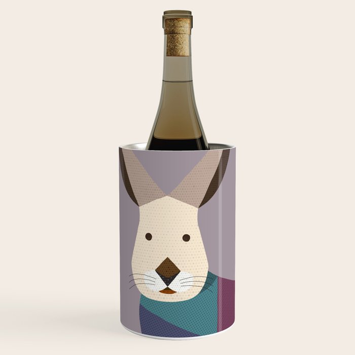 European Hare Wine Chiller Gallery Image 1