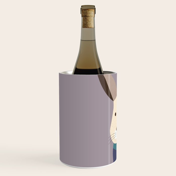 European Hare Wine Chiller Gallery Image 2