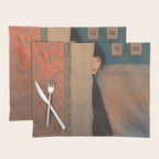Behind the Painted Door Placemat Gallery Image 1