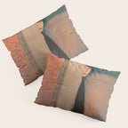 Behind the Painted Door Pillow Sham Gallery Image 3