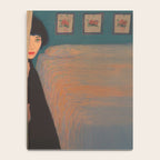 Behind the Painted Door Notebook Gallery Image 4