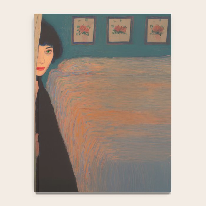 Behind the Painted Door Notebook Gallery Image 4