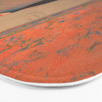 Behind the Painted Door Bath Mat Gallery Image 3