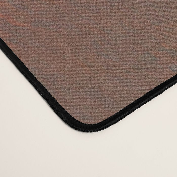 Behind the Painted Door Desk Mat Gallery Image 4