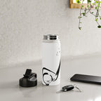 Golf Club by Kathy Morton Stanion Water Bottle Gallery Image 4