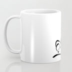 Golf Club by Kathy Morton Stanion Coffee Mug Gallery Image 3