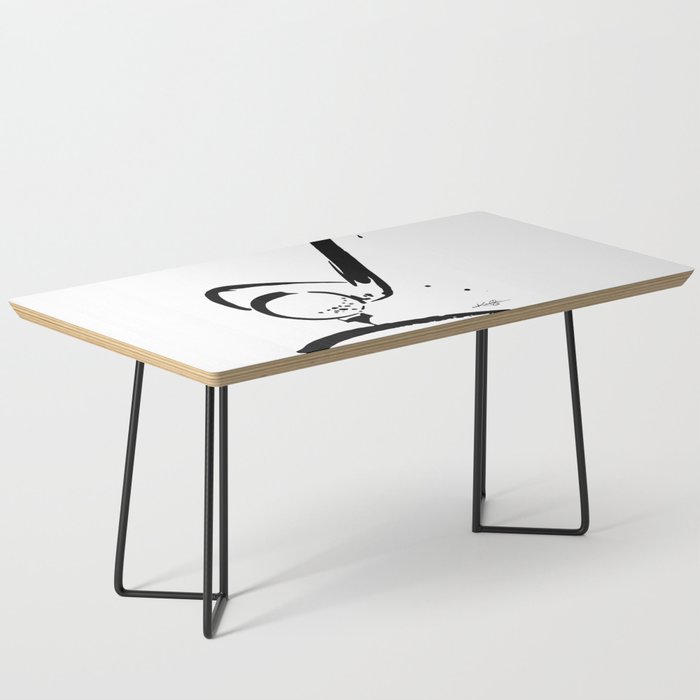 Golf Club by Kathy Morton Stanion Coffee Table Gallery Image 1