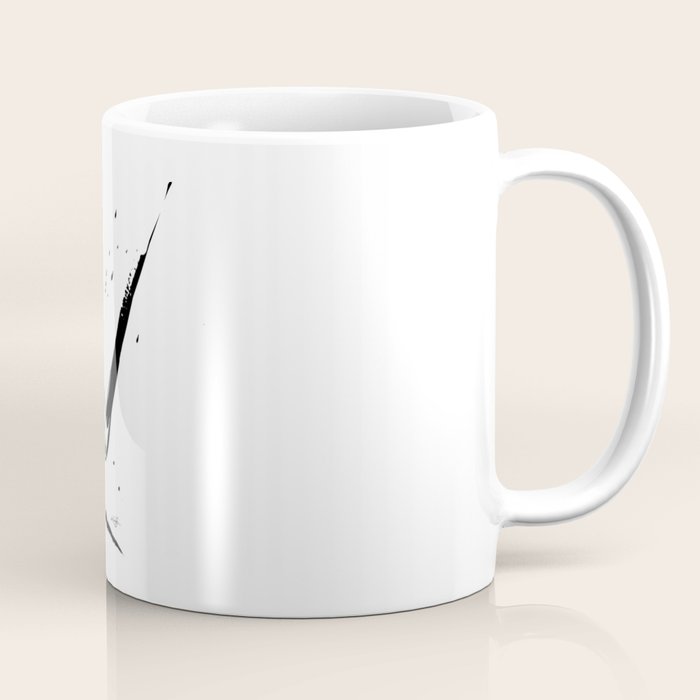 Golf Club by Kathy Morton Stanion Coffee Mug Gallery Image 1