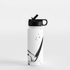 Golf Club by Kathy Morton Stanion Water Bottle Gallery Image 1