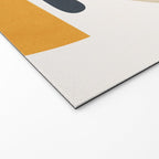 Abstract Art / Shapes 36 Welcome Mat Gallery Image 2
