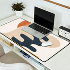 Abstract Art / Shapes 36 Desk Mat Gallery Image 2