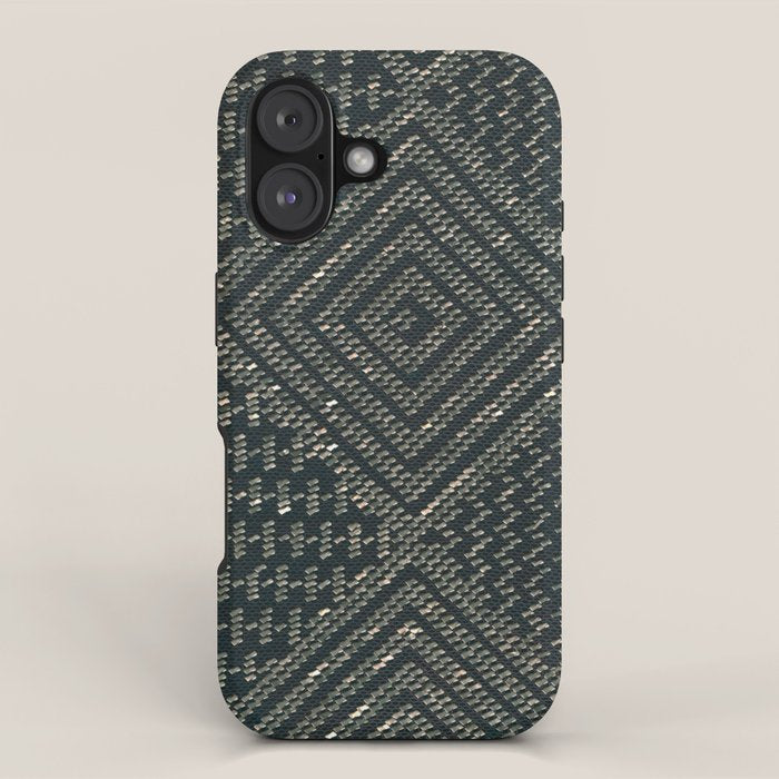 Black Assuit iPhone Case Gallery Image 1