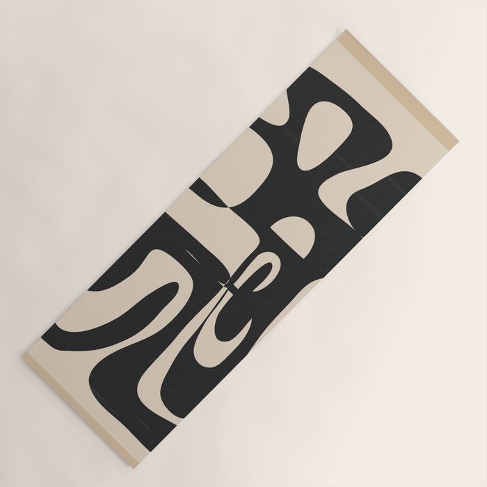 Abstract Minimal Art 1  Yoga Mat Gallery Image 1