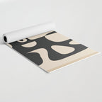 Abstract Minimal Art 1  Yoga Mat Gallery Image 2