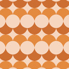 Retro Circular Pattern XXXIV Coffee Mug Gallery Image 2